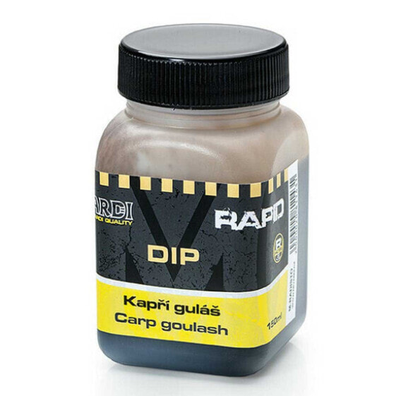 MIVARDI Scopex+Cream Rapid Dip Liquid Bait Additives 100ml