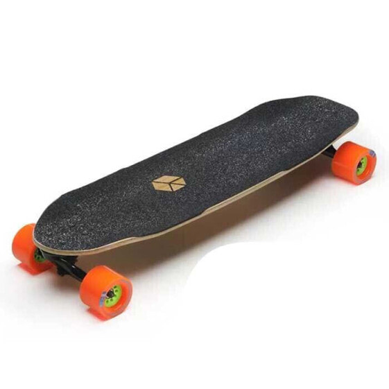 LOADED Tesseract Truncated Longoboard