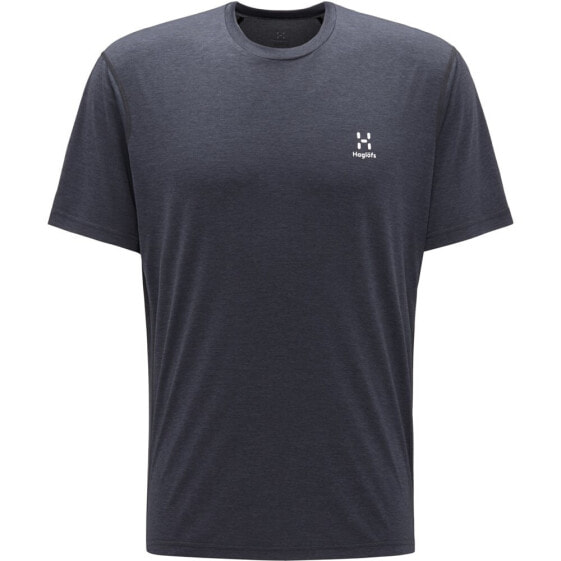 HAGLOFS Ridge short sleeve T-shirt