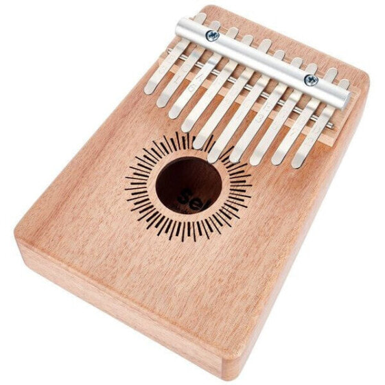 Sela SE 240 Kalimba Mahogany 10