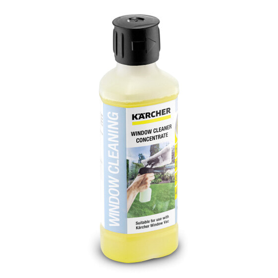 Kärcher RM 503 - 500 ml - Spray bottle - Multicolour - Glass