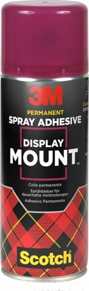 3M 3M Display Mount, liquid, Spray, 400 ml