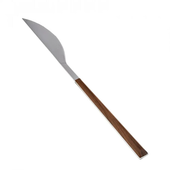 Нож кухонный Karaca Salzburg с деревянной ручкой