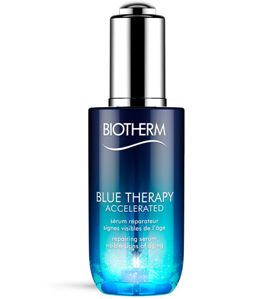 Антивозрастная сыворотка Blue Therapy Accelerated Biotherm (50 ml)