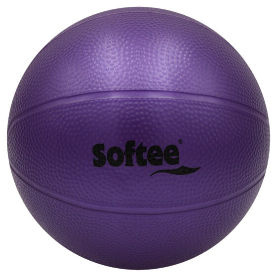 SOFTEE PVC Rough Water Filled Medicine Ball 2.5kg