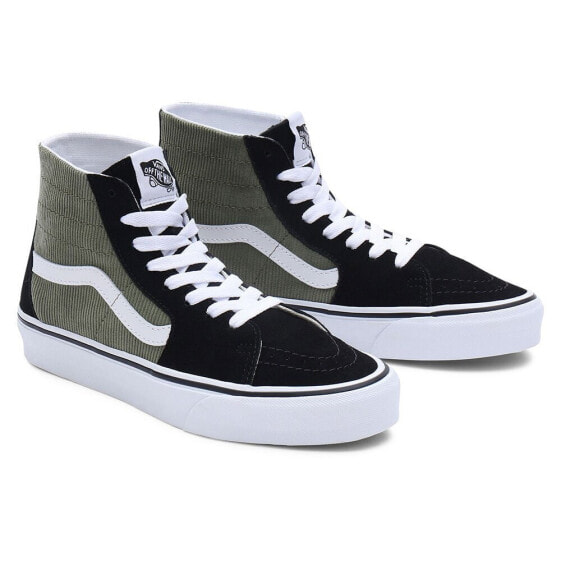 Кроссовки Vans Sk8-Hi Tapered