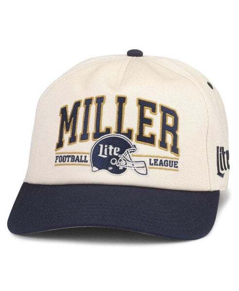 Men's Miller Lite Roscoe Football Adjustable Hat