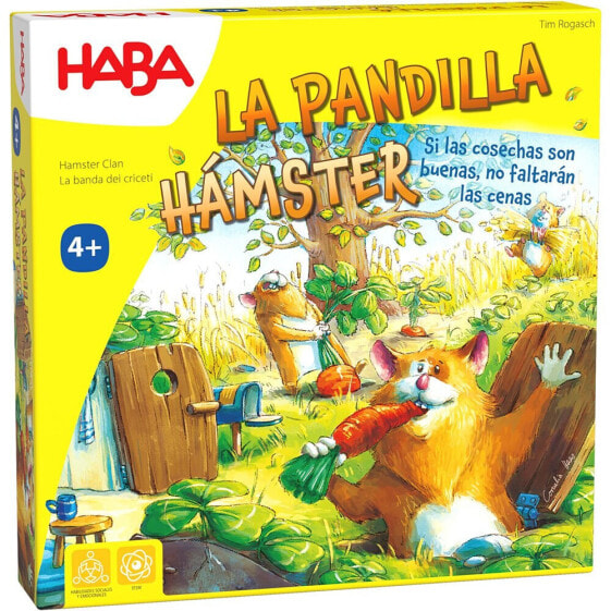 HABA The hamster clan