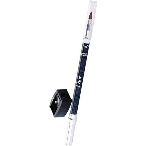 Контурный карандаш для губ прозрачный с кисточкой и точилкой Dior 1.2 г