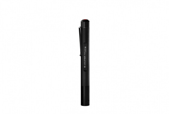 LED Lenser P4R Core - Pen flashlight - Black - IPX4 - LED - 200 lm - 90 m