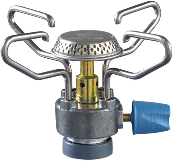 Campingaz Bleuet Micro Plus Camping Stove 1 Burner Gas Stove for Camping, Festivals, Hiking