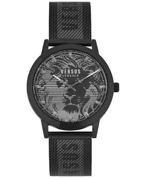Наручные часы Kenneth Cole Reaction Ana-digi Black Silicon Strap Watch, 46mm.