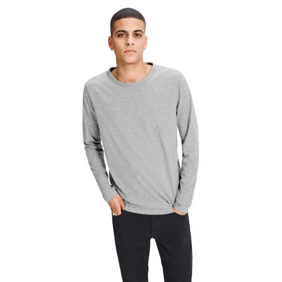 JACK & JONES Basic O-Neck long sleeve T-shirt