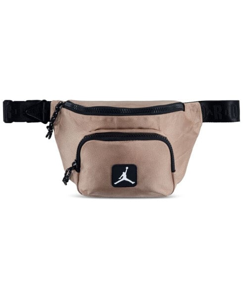 Men's Rise Crossbody Logo Bag