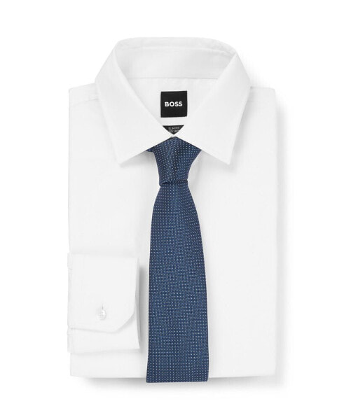 Men's Micro Pattern Tie