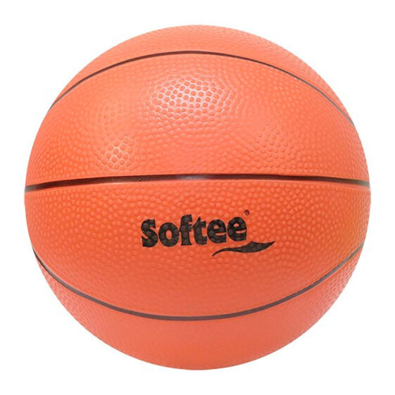 Футбольный мяч Softee SOFTEE Basketball Ball