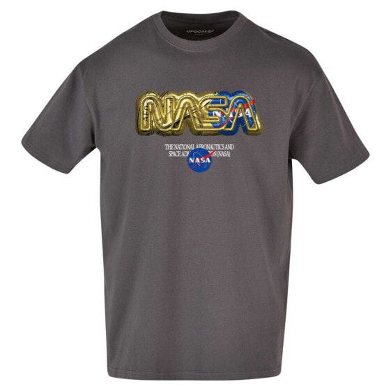 MISTER TEE Nasa HQ Oversize short sleeve T-shirt