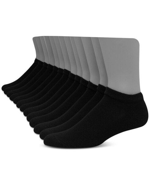 Men's 12-Pk. Low Cut Socks