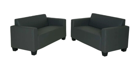 Sofa-Garnitur Moncalieri (2er-Set)