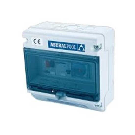 ASTRALPOOL 25720 Type D control box for pump control