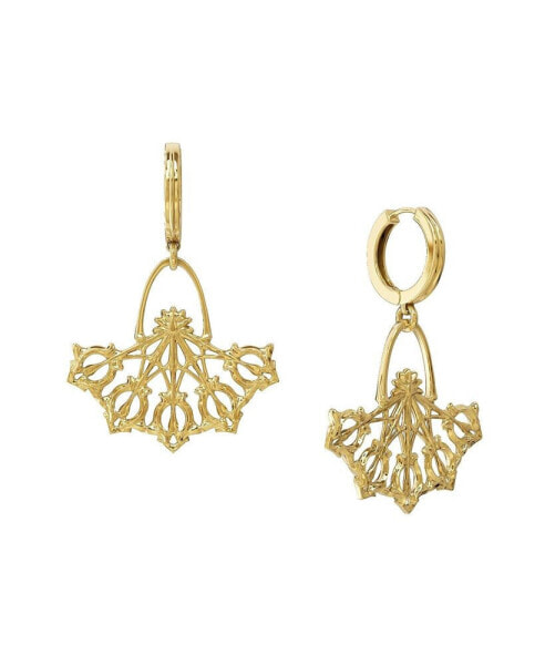 Daphne Earrings Gold