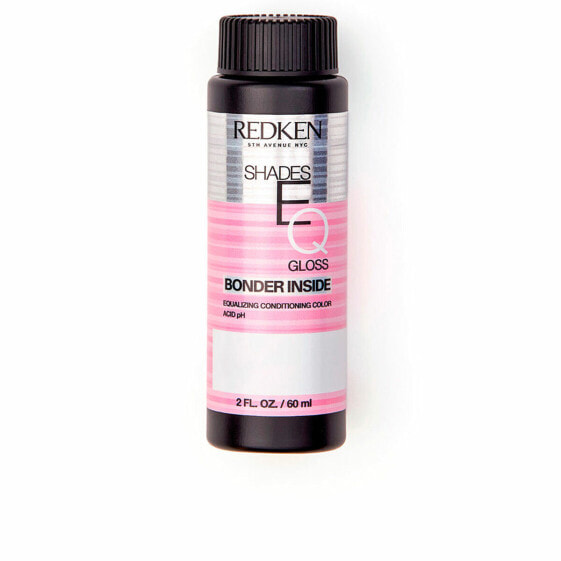 Полуперманентное окрашивание Redken Shades EQ 3 x 60 ml 010G lemon icing