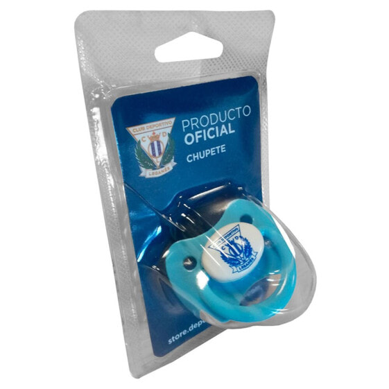 CD LEGANES Pacifier