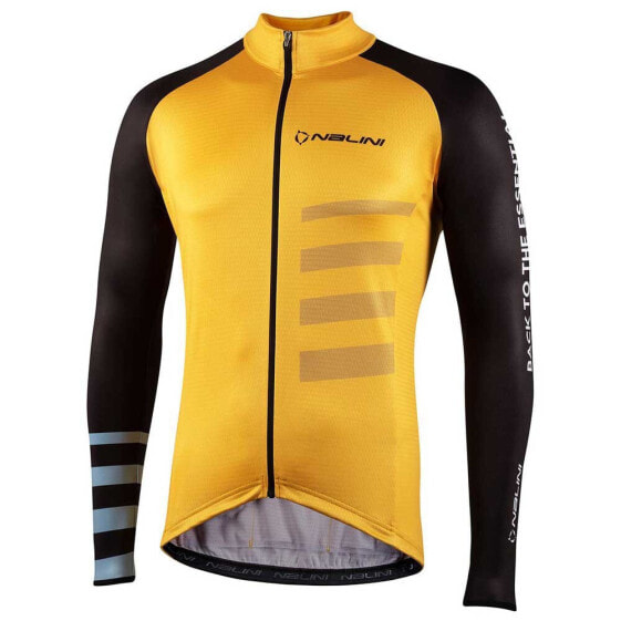 NALINI Stripes long sleeve jersey