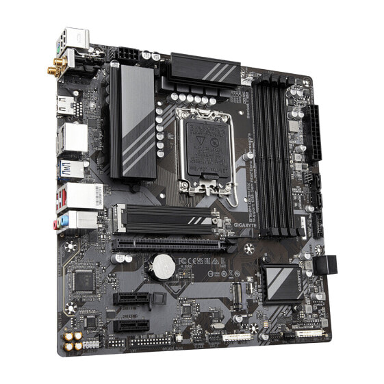 Gigabyte MB B760M DS3H AX B760 D5 LGA1700 128GB M-ATX Retail