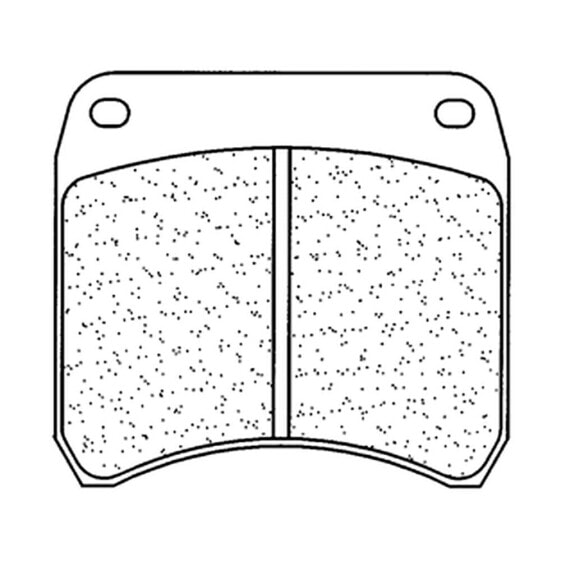 CL BRAKES 2950XBK5 Sintered Brake Pads