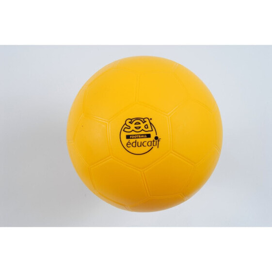 Футбольный мяч для обучения SPORTI FRANCE Educational Ø21,5см 300г