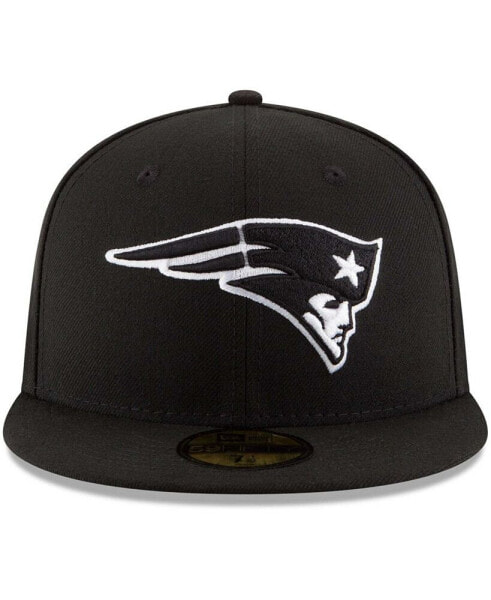 New England Patriots B-Dub 59FIFTY Fitted Cap