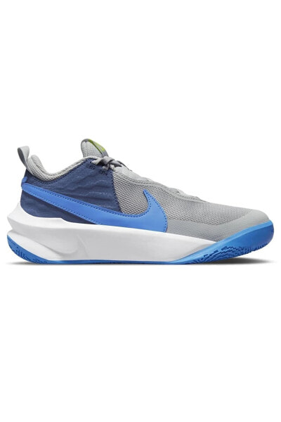 Кеды Nike Team Hustle D 10 (Gs) CW6735-011 для мальчиков