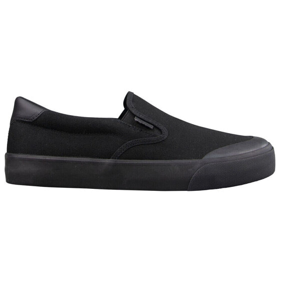Lugz Clipper Protege Classic Slip On Mens Black Sneakers Casual Shoes MCLIPPC-0