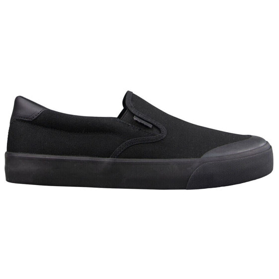 Кроссовки Lugz Clipper Protege Classic Slip-On Мужские Черные Кэжуал