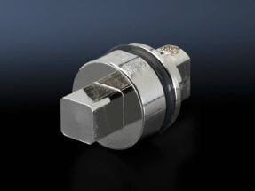 Rittal SZ 2461.000 - Silver - EB - BG - AE - PC - TP - 27 mm - 1 pc(s) - 20 g