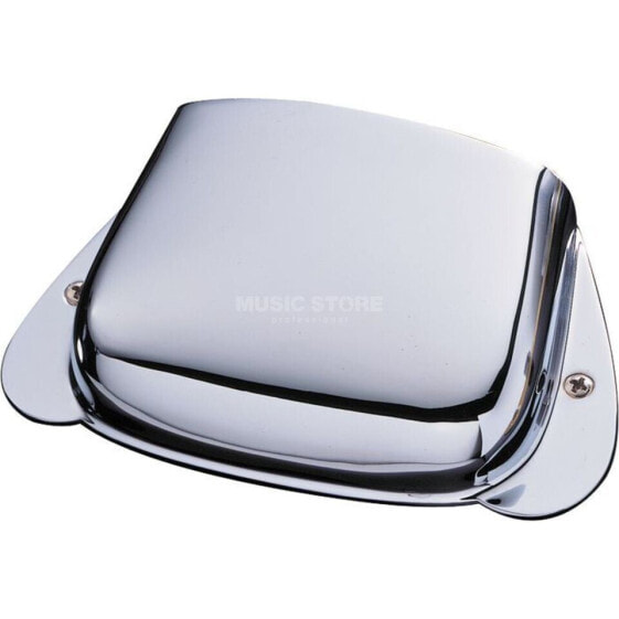 Fender American Vintage Bridge Cover Precision Bass (Chrome)