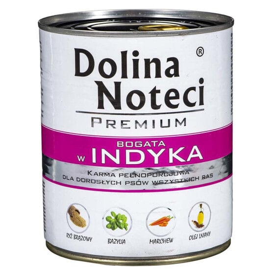 DOLINA NOTECI 5902921300021 Turkey 800g Wet Dog Food