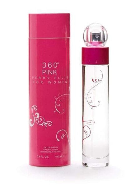 Женская парфюмерия Perry Ellis 360° Pink - EDP