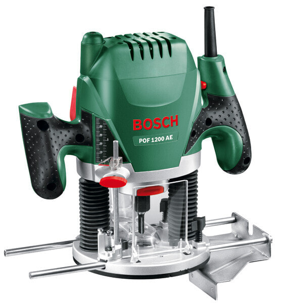 Фрезерный станок Bosch POF 1200 AE 1200W