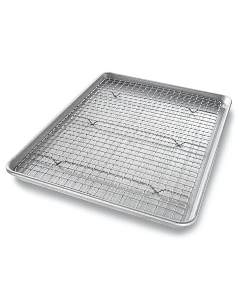 Набор для выпечки и запекания USA Pan(sheet and Baking Rack Set)