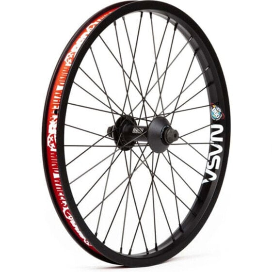 BSD Mind Street Pro front wheel