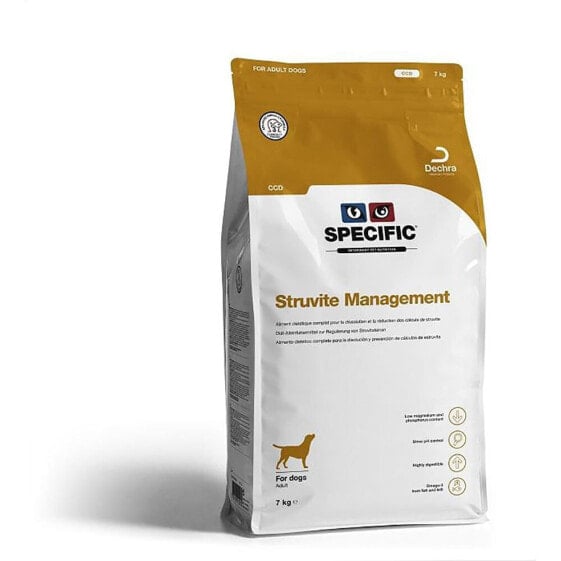 SPECIFIC Canine Adult Ccd Struvite Management 2kg Dog Food