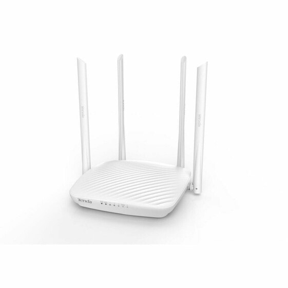 Роутер Tenda F9 WiFi 4 2,4 GHz Белый