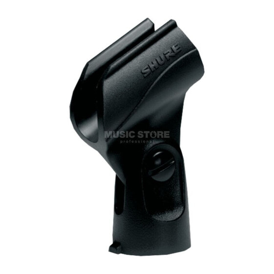 Shure A57F black attachment for PG81, SM81, SM63, VP64