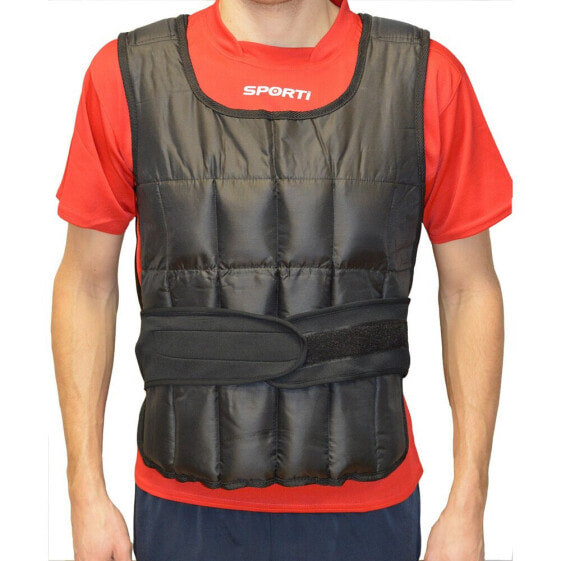 SPORTI FRANCE Weighted 10kg Vest