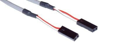 InLine Audio cable internal - digital 2pin - 0.9m