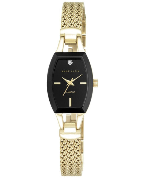 Наручные часы Tissot Women's Swiss Automatic T-My Lady Diamond Accent Stainless Steel Bracelet Watch 26mm.