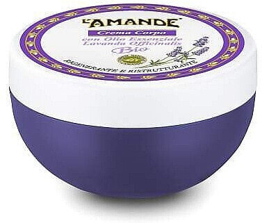 Körpercreme Lavendel