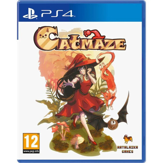 PLAYSTATION GAMES PS4 Catmaze